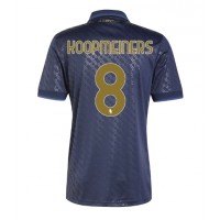 Camisa de time de futebol Juventus Teun Koopmeiners #8 Replicas 3º Equipamento 2024-25 Manga Curta